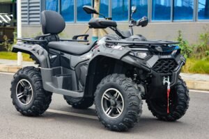 טרקטורון xwolf 550L 1 שחור