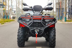 טרקטורון xwolf 550L 2 אדום