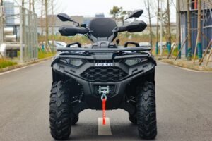 טרקטורון xwolf 550L 2 שחור
