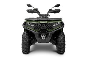 טרקטורון שטח ATV ירוק 2 XWOLF-700