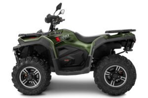 טרקטורון שטח ATV ירוק 3 XWOLF-700