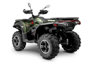 טרקטורון שטח ATV ירוק 4 XWOLF-700
