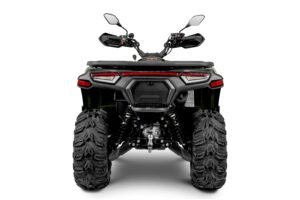 טרקטורון שטח ATV ירוק 5 XWOLF-700