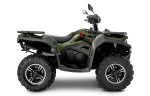 טרקטורון שטח ATV ירוק 6 XWOLF-700