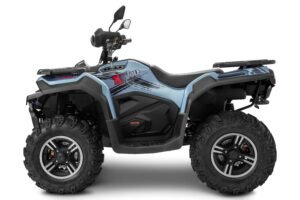 טרקטורון שטח ATV תכלת 3 XWOLF-700