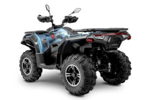 טרקטורון שטח ATV תכלת 4 XWOLF-700