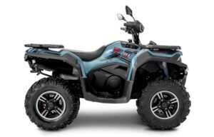 טרקטורון שטח ATV תכלת 6 XWOLF-700