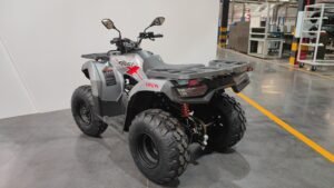 טרקטורון שטח xwolf-200 1