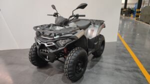 טרקטורון שטח xwolf-200 7